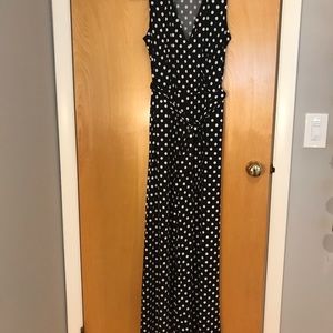 Ladies Wide leg jumpsuit